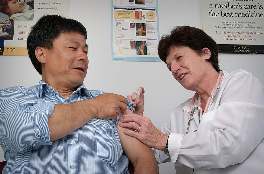 Mmr Vaccine For Adults 98