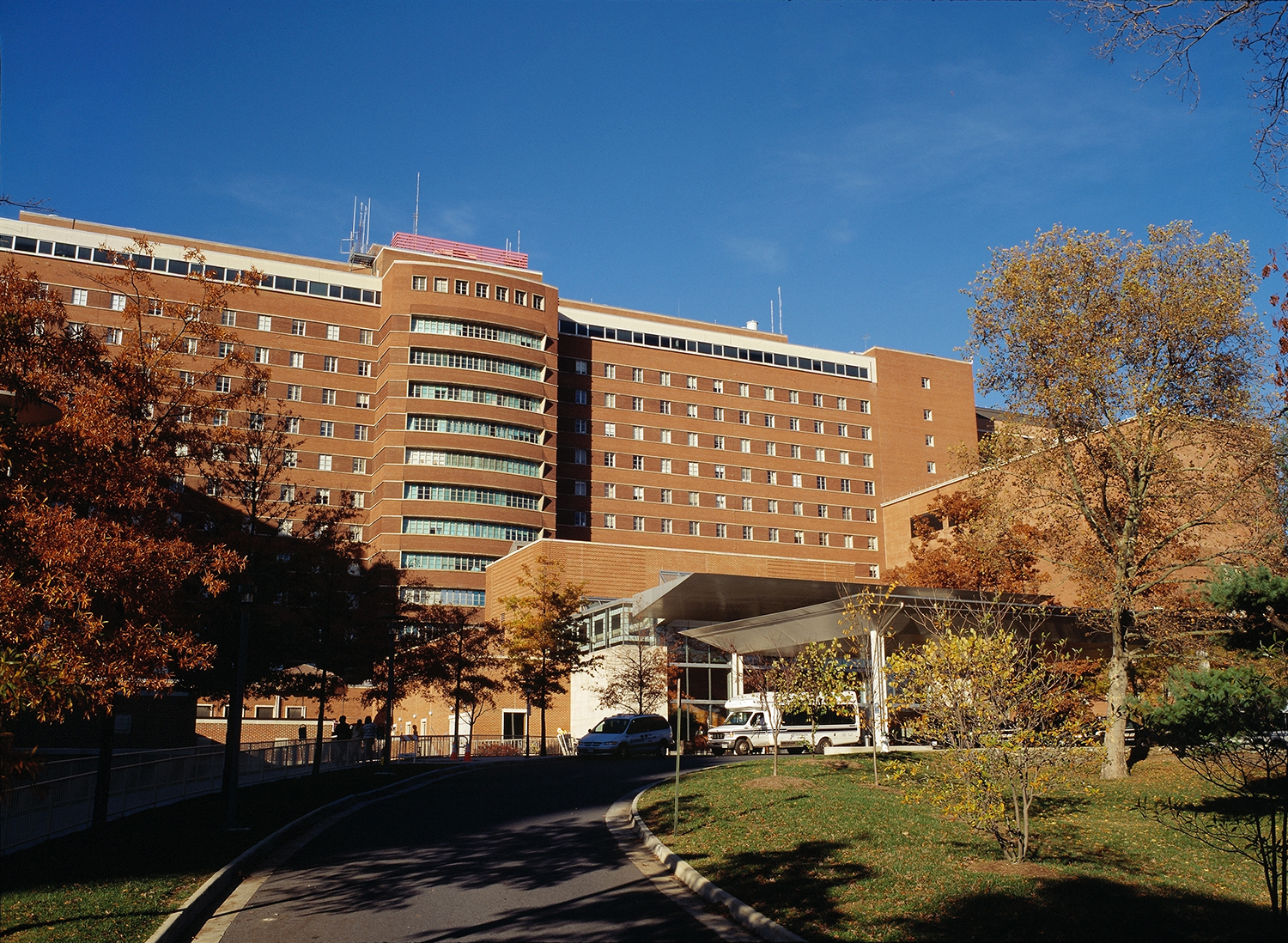 Almanac  New Structure Planned for Bethesda Hospital Site