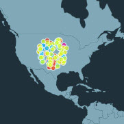 CRISPR publications from 2002 to 2015.