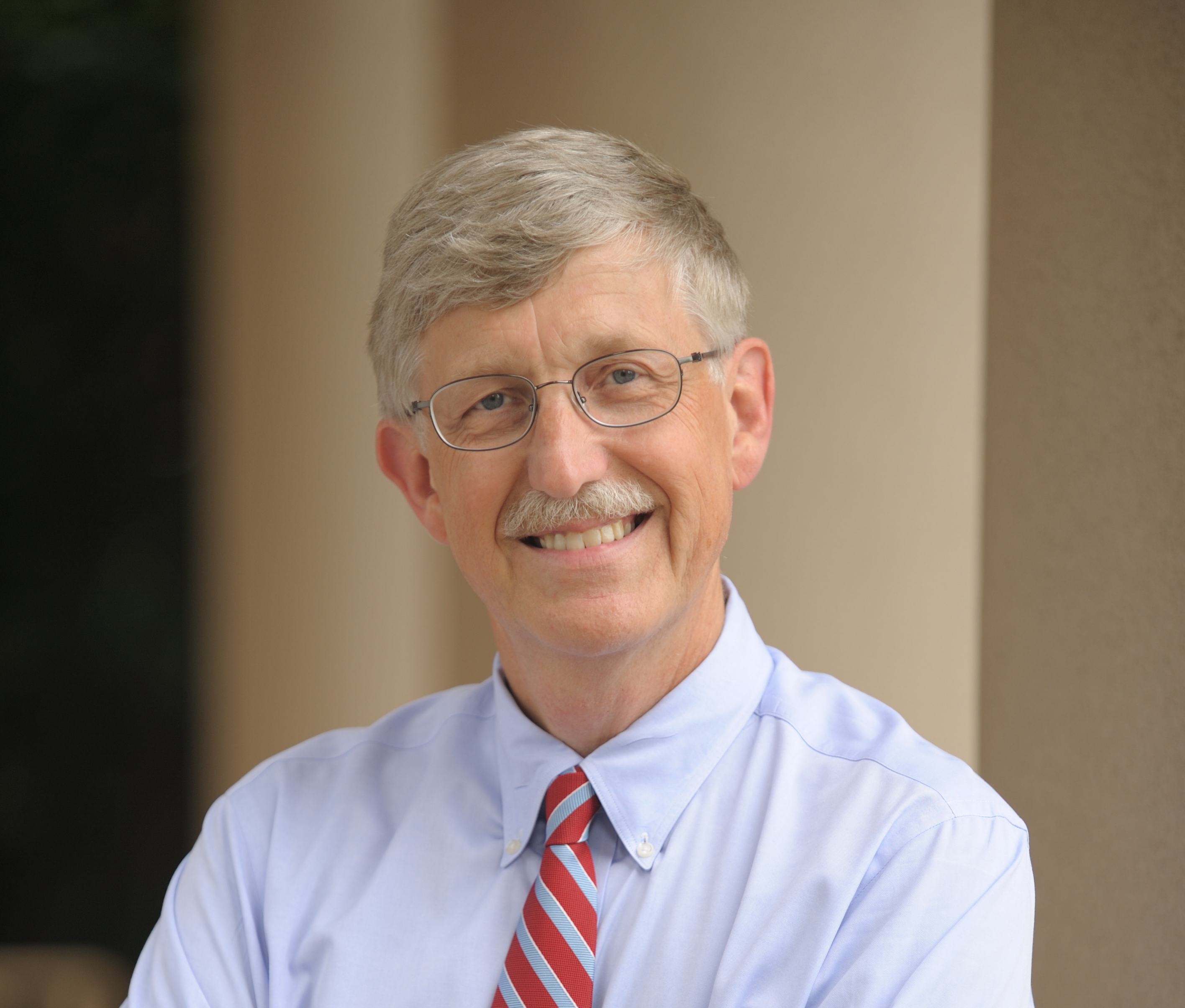 Dr. Francis Collins