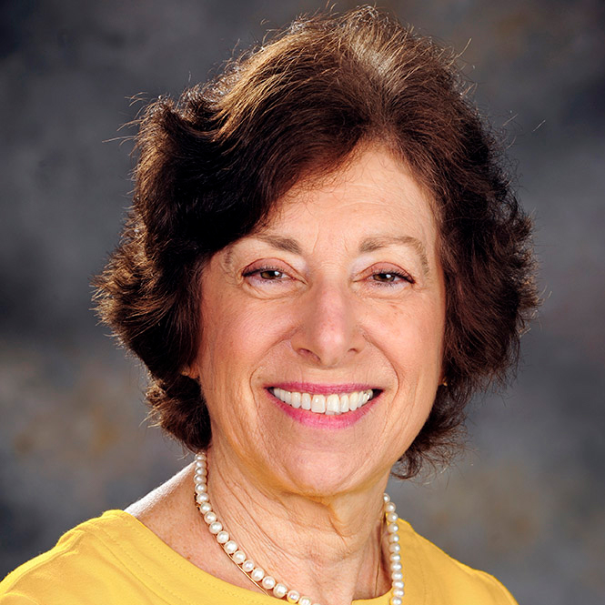 Linda S. Birnbaum, Ph.D., D.A.B.T., A.T.S.