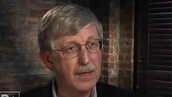 Dr. Francis Collins - Improving Desease Prevention & Treatment