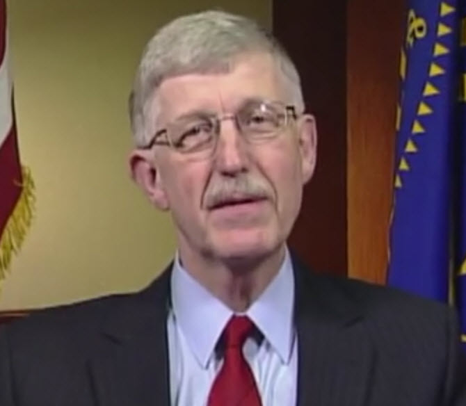 Francis S. Collins - Director, NIH 