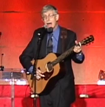 Appropriations Blues - performed by Dr. Francis Collins and Rep. David Obey 