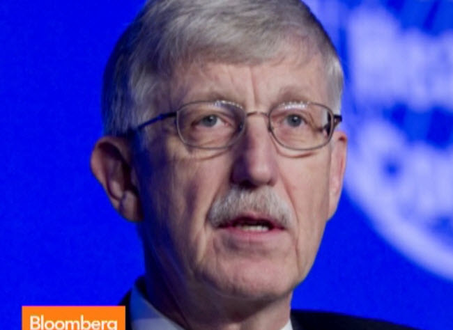 NIH Effort Seeks New Use for Failed Drugs: Collins Dr. Collins