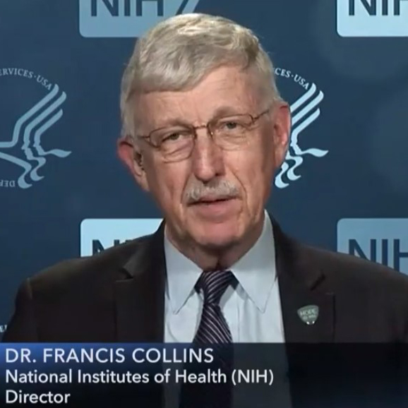 Dr. Collins on CSpan