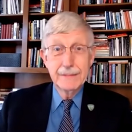 Dr. Francis Collins