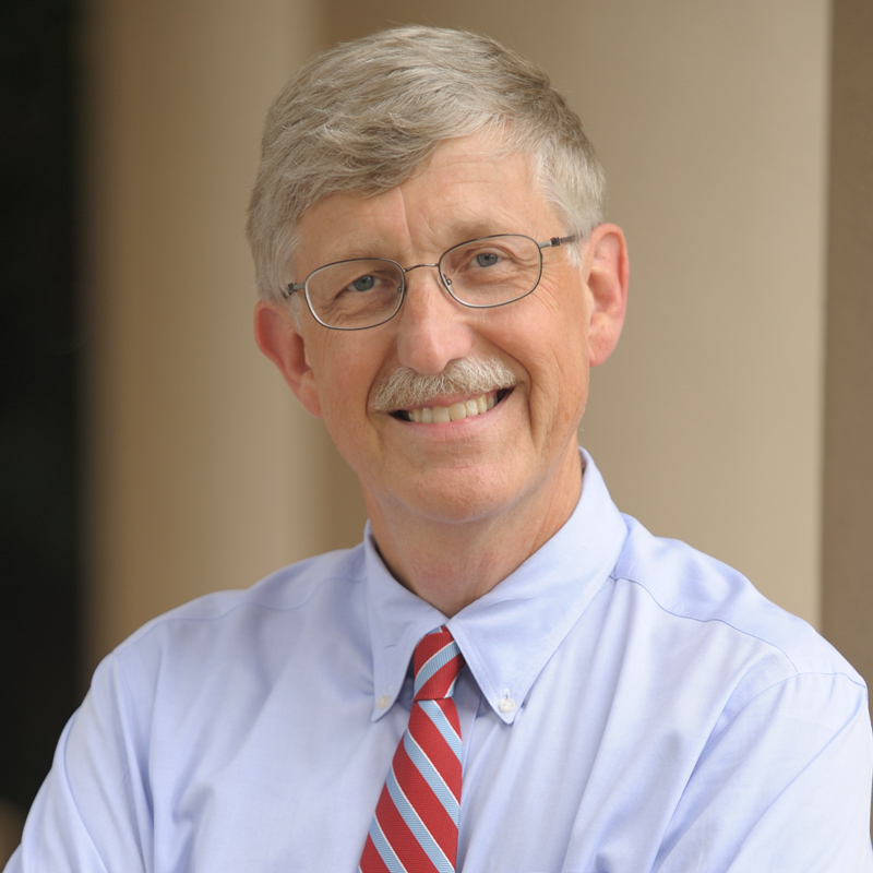 Dr. Francis Collins