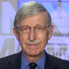 In an interview on Good Morning America, Dr. Collins addresses vaccine hesitancy 