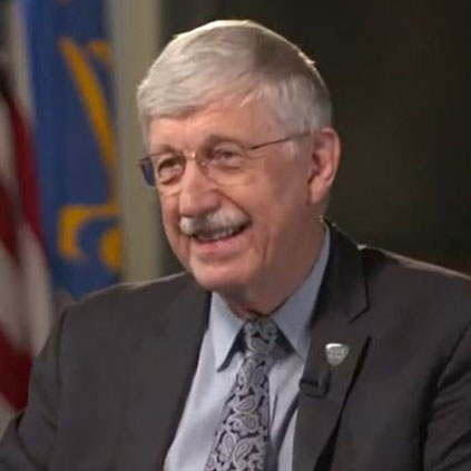 Dr. Collins joins PBS NewsHour host Judy Woodruff to discuss the COVID-19 pandemic including the new omicron variant Dr. Collins joins PBS NewsHour host Judy Woodruff to discuss the COVID-19 pandemic including the new omicron variant