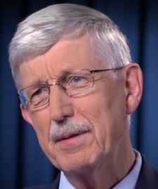 Dr. Francis Collins