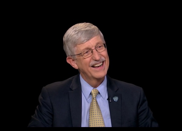 Dr. Francis Collins.