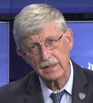 Dr. Francis Collins