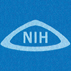 1969 NIH logo