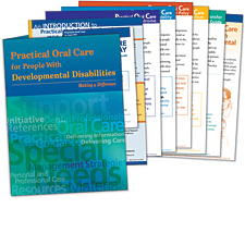 Developmental Disabilities and Oral Health