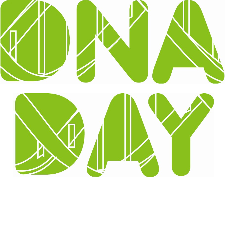 DNA Day logo