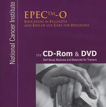 EPIC-O CD-Rom and DVD cover