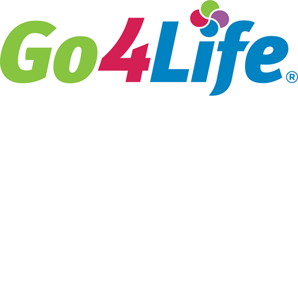 Go4Life logo