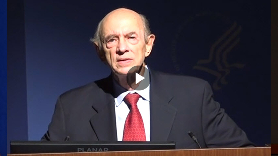 Nobel Laureate Dr. Harvey J. Alter delivers his official Nobel Lecture which describes the history and background of his contributions to the discovery of the hepatitis C virus. Nobel Laureate Dr. Harvey J. Alter delivers his official Nobel Lecture which describes the history and background of his contributions to the discovery of the hepatitis C virus.