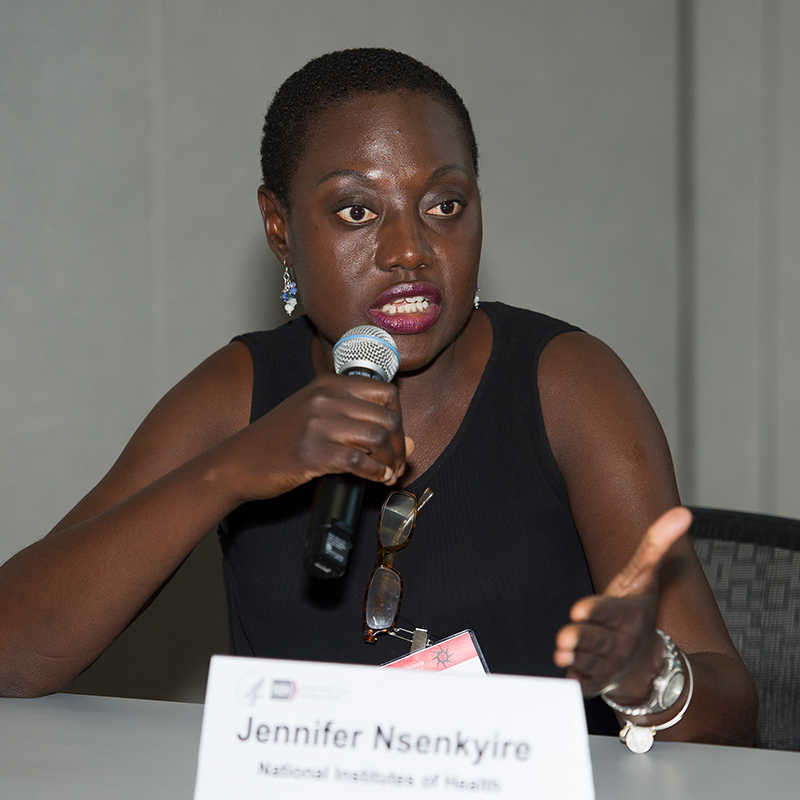 Jennifer Nsenkyire