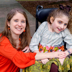 Susan Lee and her daughter, Alyssa.