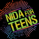 NIDA for Teens logo