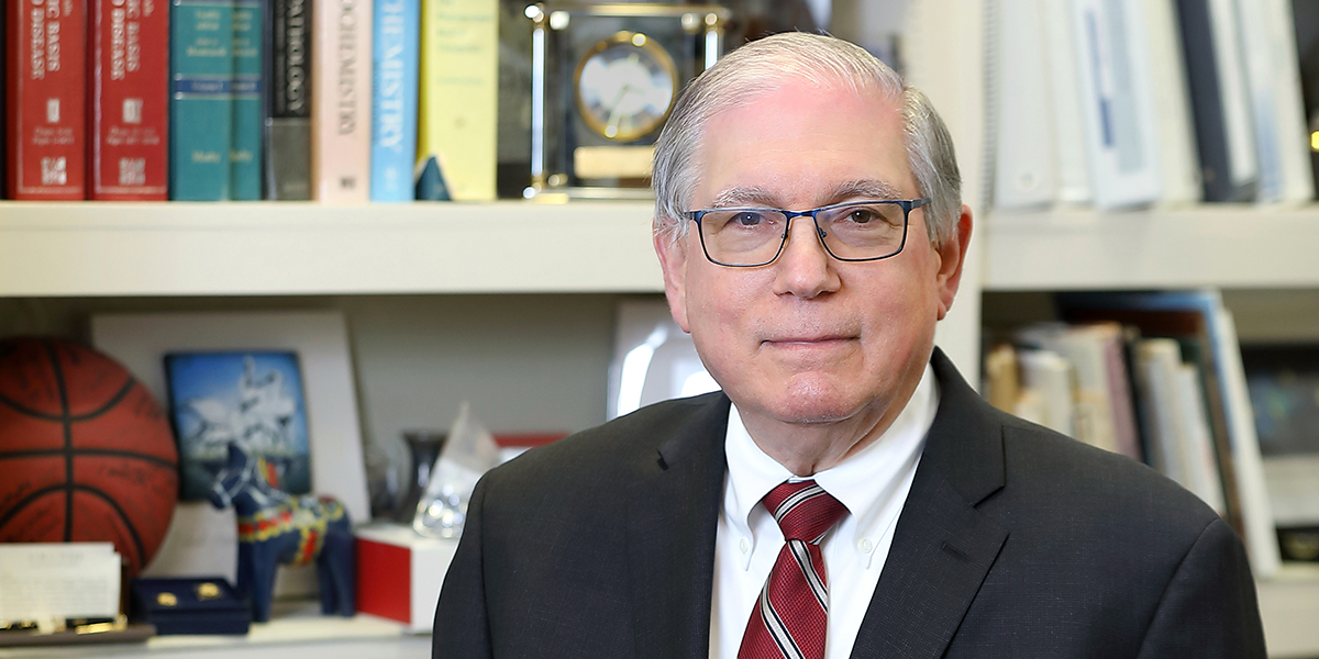 HHS names Acting NIH Director Photo of Lawrence A. Tabak, D.D.S., Ph.D.