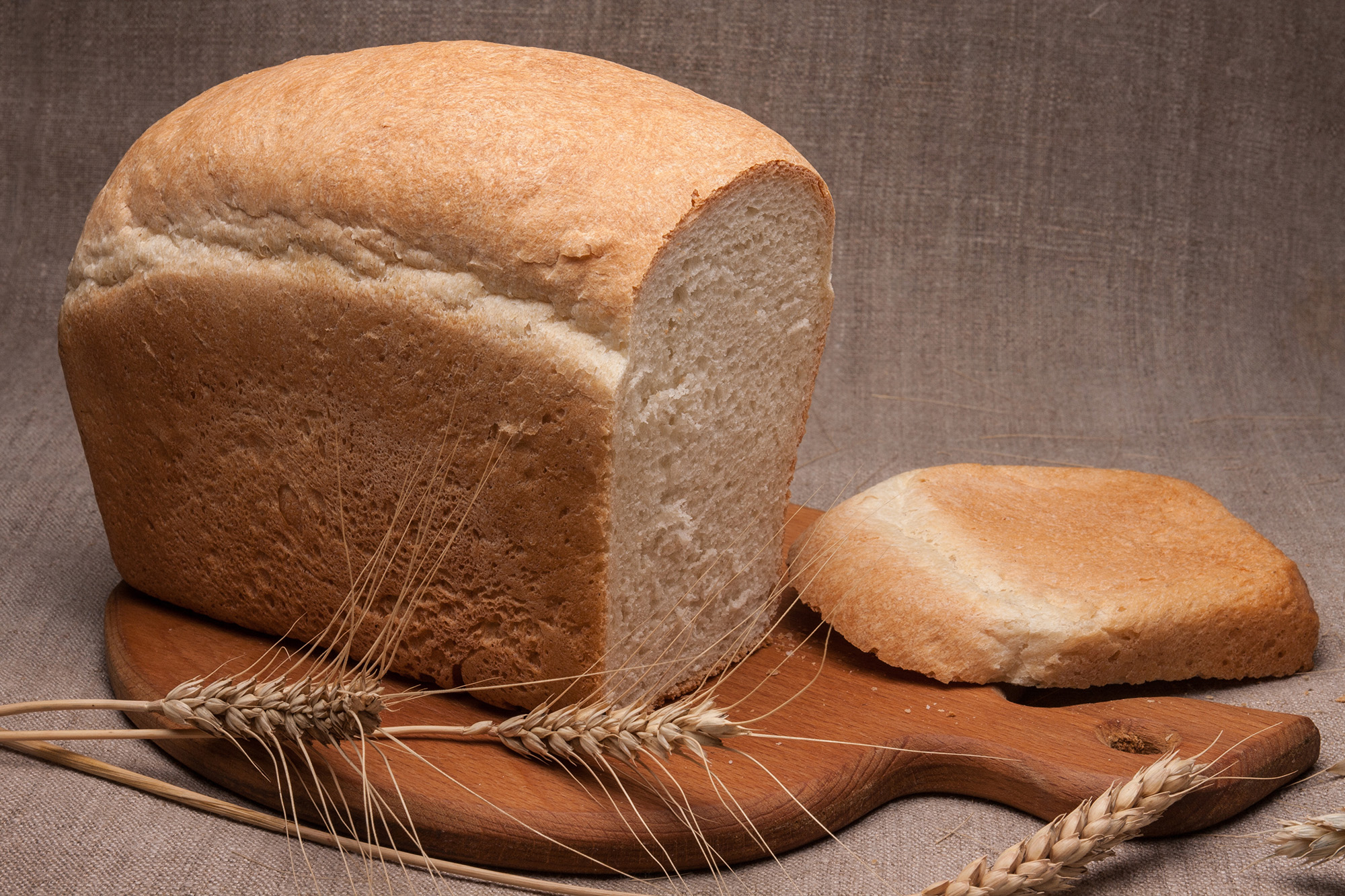 Wheat bread