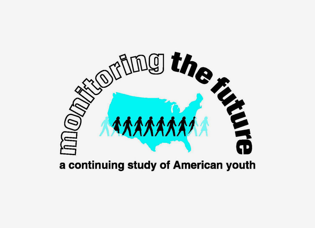 2017 Monitoring the Future survey logo