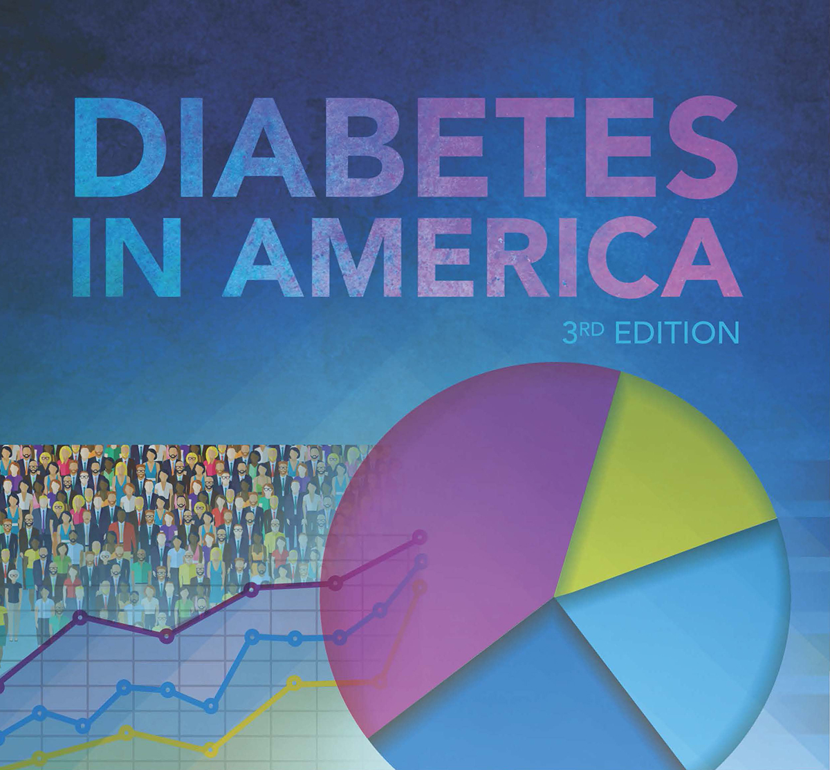 Image of Diabetes in America logo