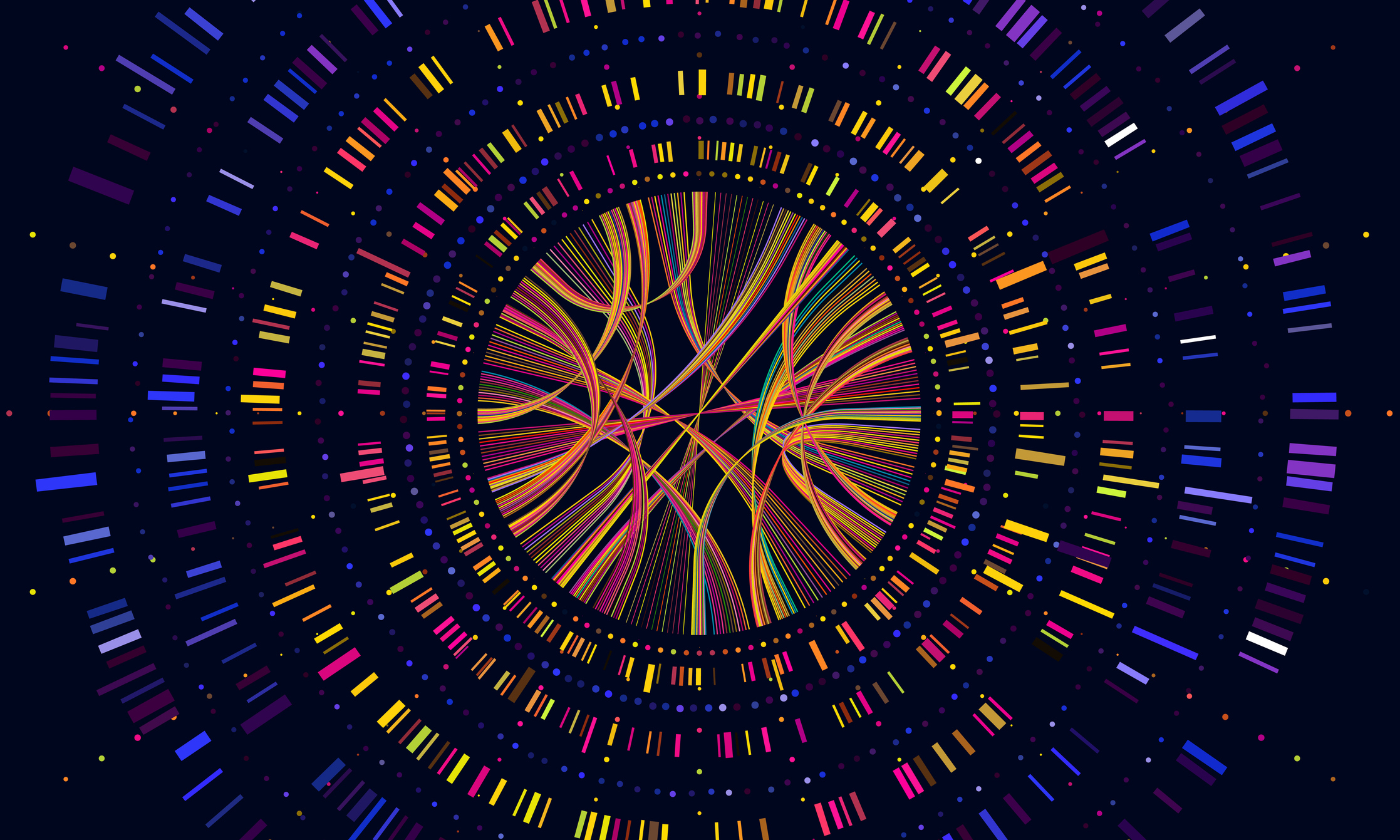 Genome data. Genetics sequence barcode visualization, dna test and genetic medical sequencing map vector concept 