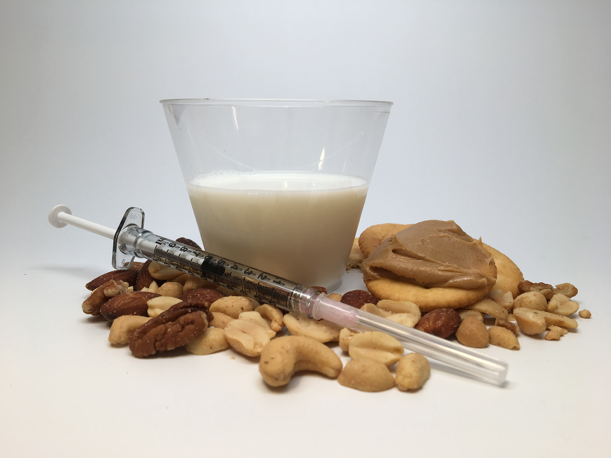 Clinical trial to evaluate experimental treatment in people allergic to  multiple foods | National Institutes of Health (NIH)