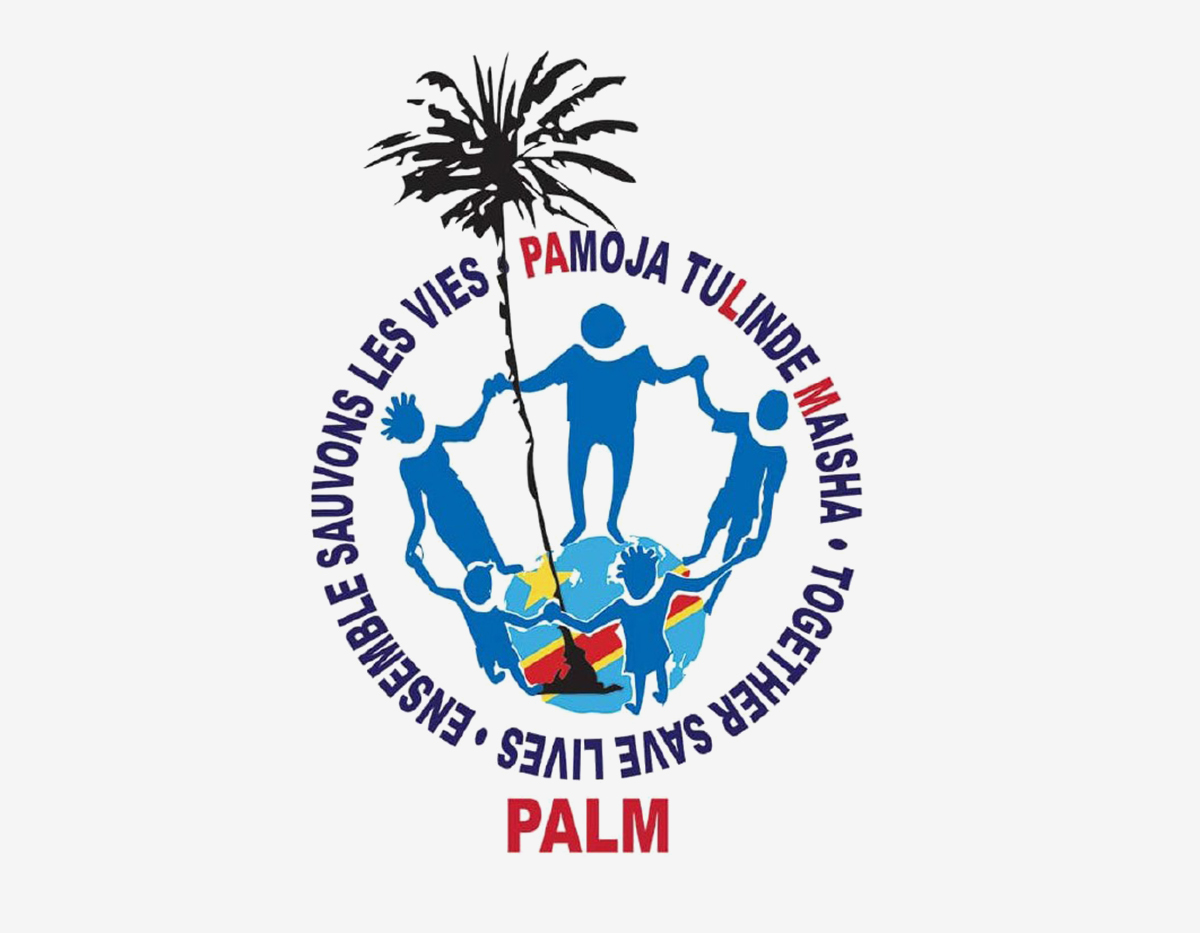 Illustration of PALM logo