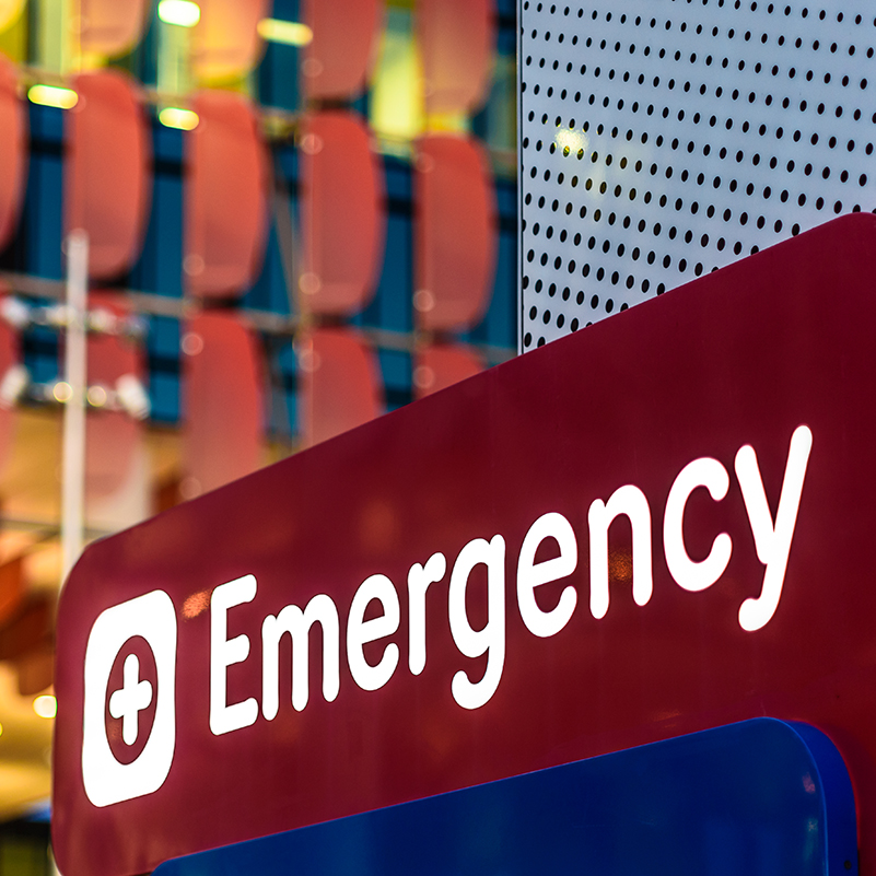 Emergency Department Openings And Closures Impact Resources For Heart