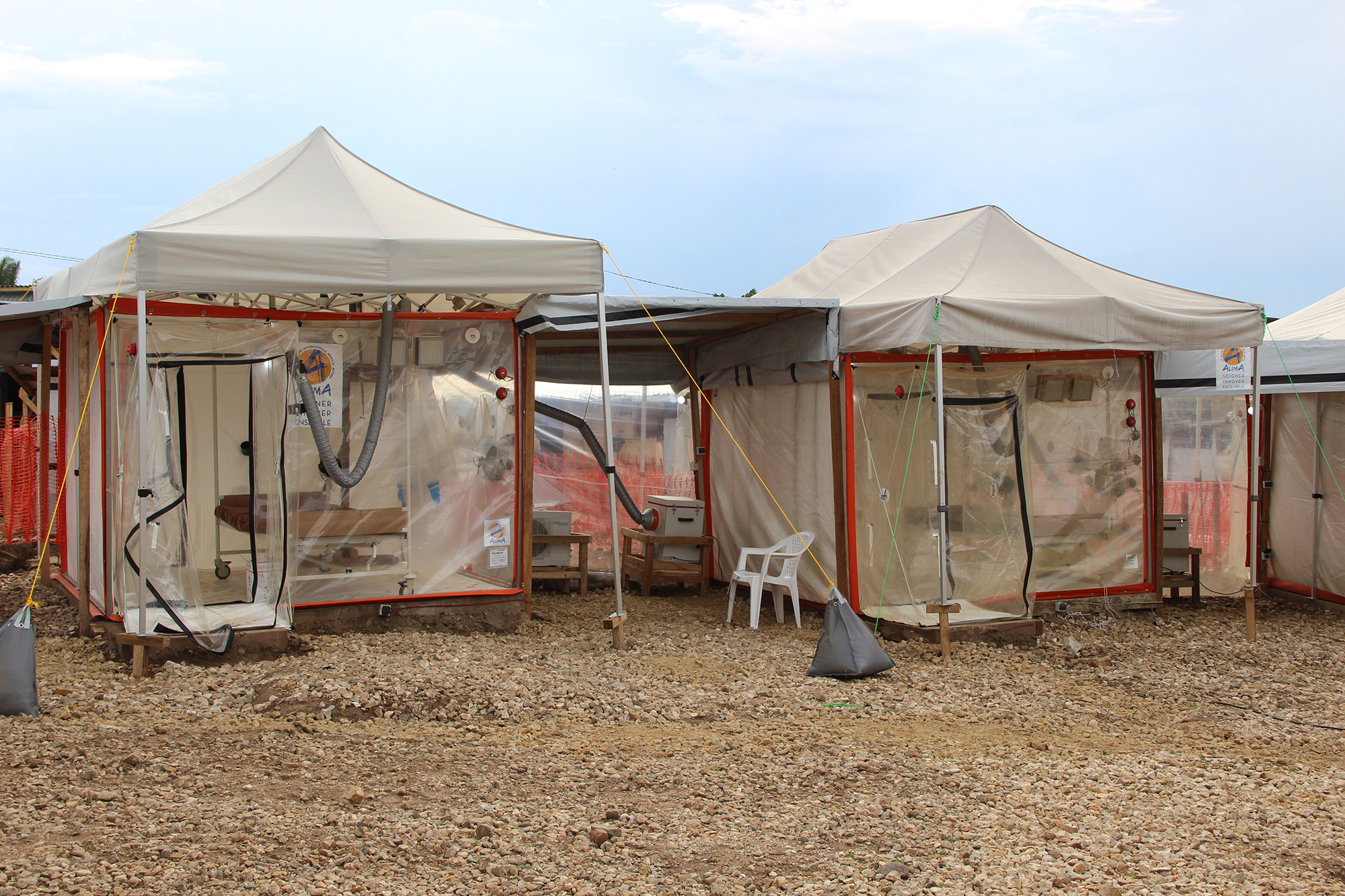 Investigational Drugs Reduce Risk of Death from Ebola Virus Disease | National Institutes of Health (NIH)
