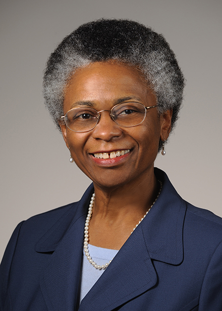 Marie A. Bernard, M.D., NIH Chief Officer for Scientific Workforce Diversity