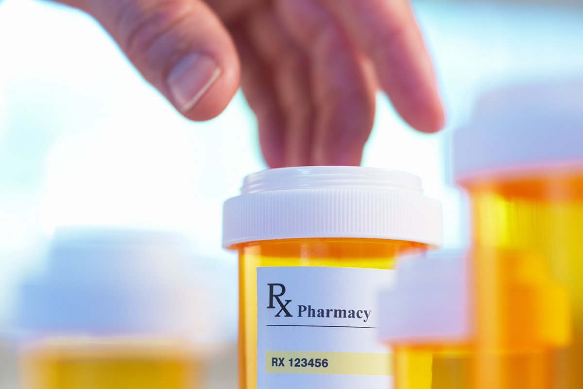 A possible therapy for alcohol consumption disorder is heart medication.