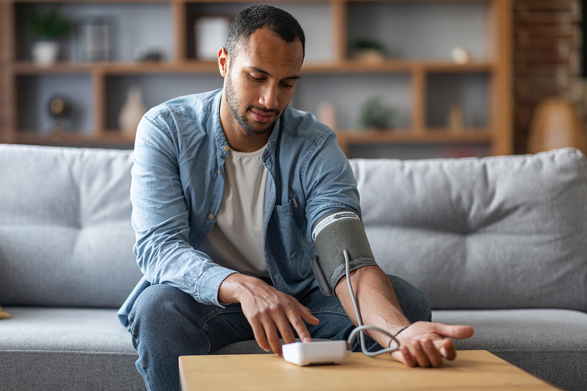 NIH-funded study shows blood pressure levels rose during pandemic