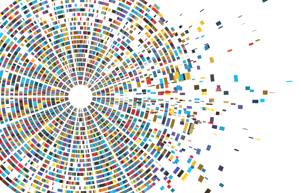 Dna test infographic. Genome sequence map, chromosome architecture and genetic sequencing chart abstract data. Molecule structure genetic test. Genealogy sequence illustration