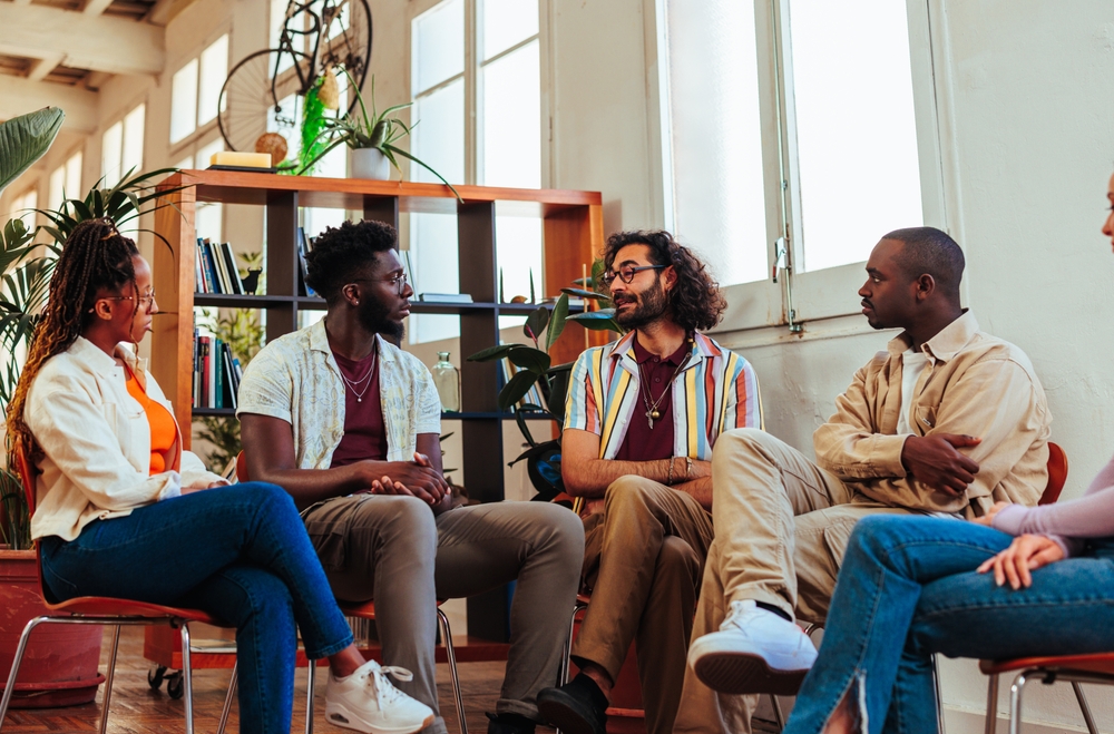 NIH launches community-led study plan to advance wellness equity