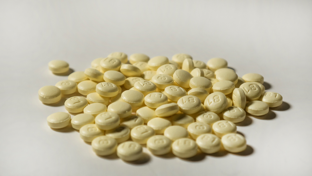 Nízke dávky aspirínu môžu zvýšiť riziko anémie u starších dospelých