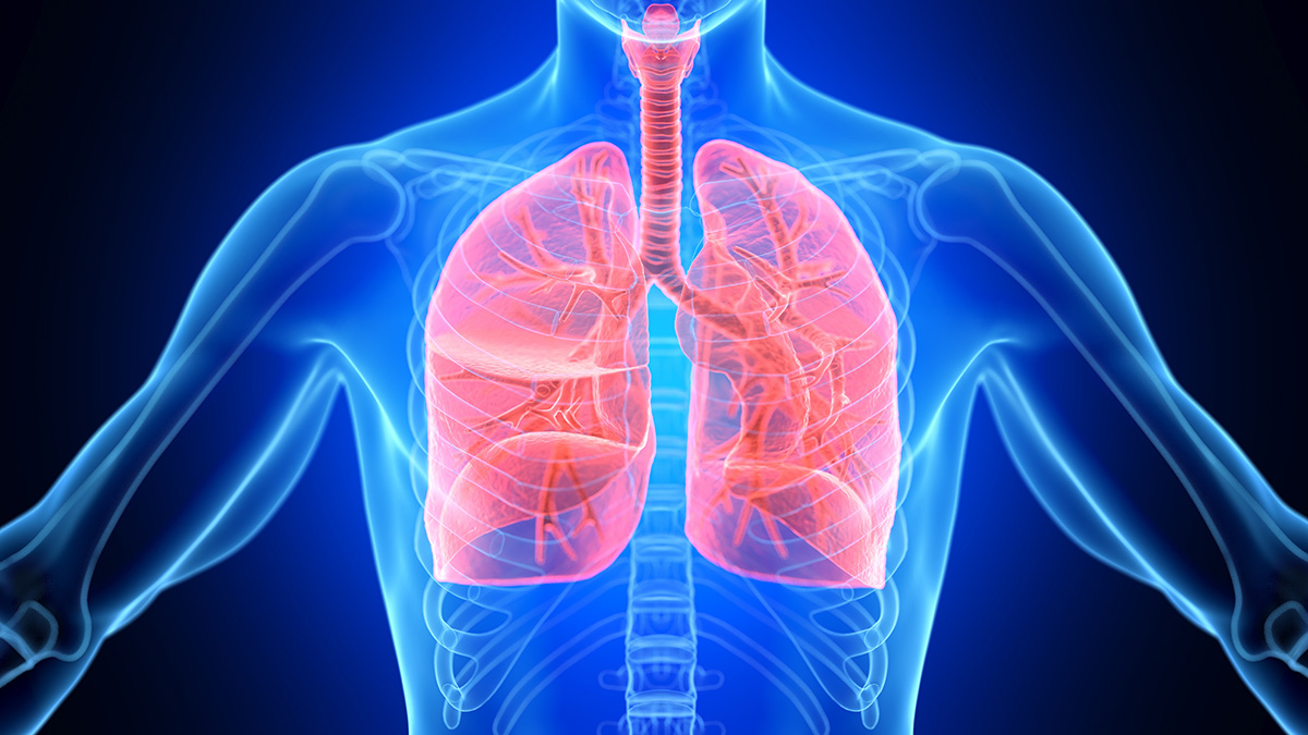 Experimental blood test predicts risk for developing COPD, other severe respiratory diseases Experimental blood test predicts risk for developing COPD, other severe respiratory diseases