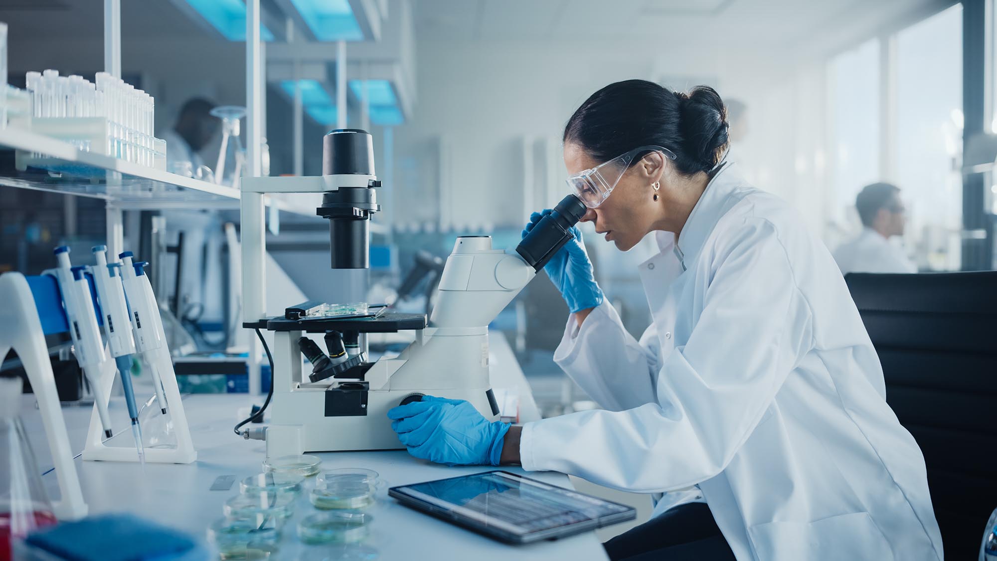 Infant with rare, incurable disease is first to successfully receive personalized gene therapy treatment