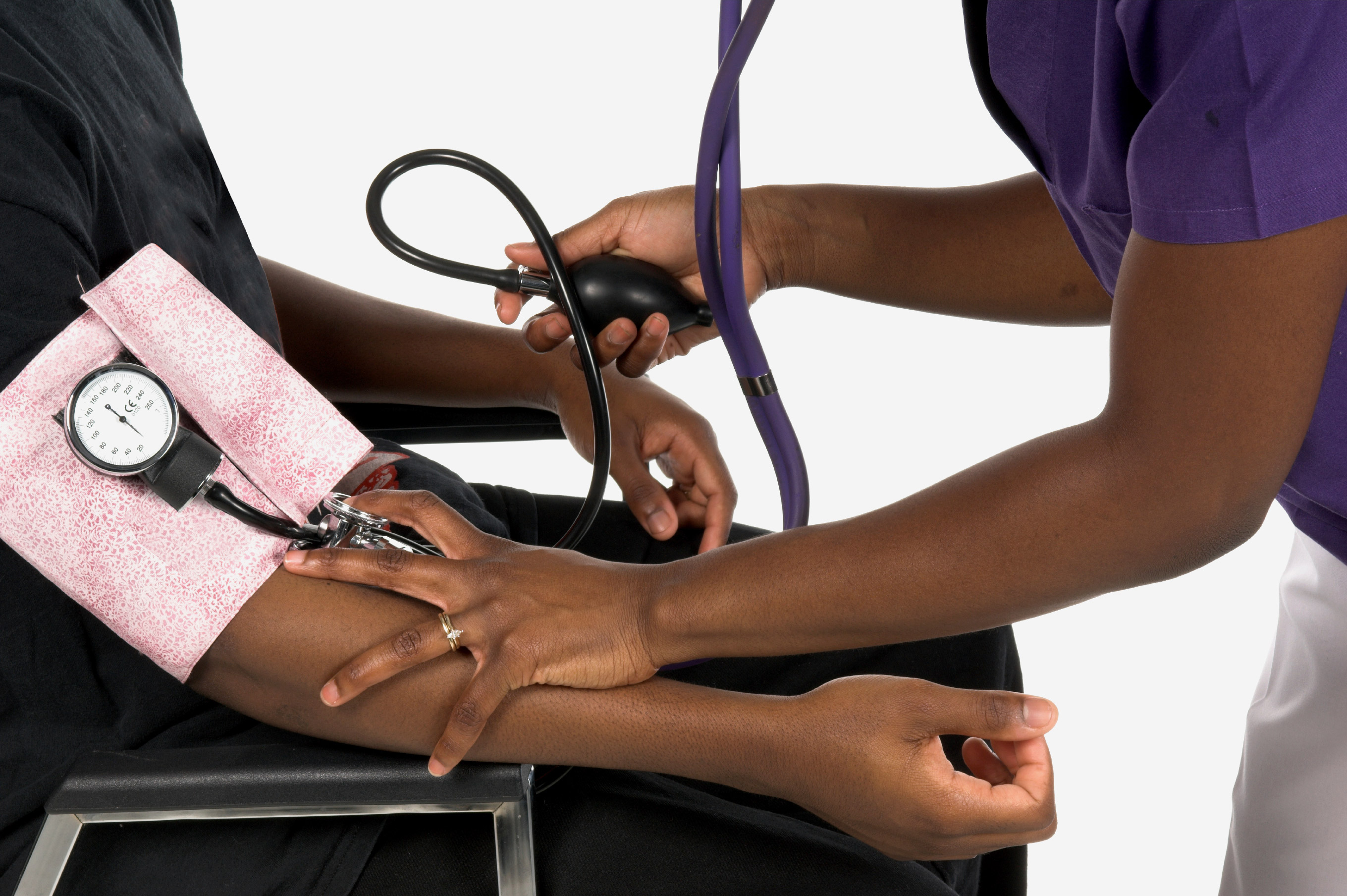 Gene Variants Linked to Blood Pressure in African-Americans | National  Institutes of Health (NIH)