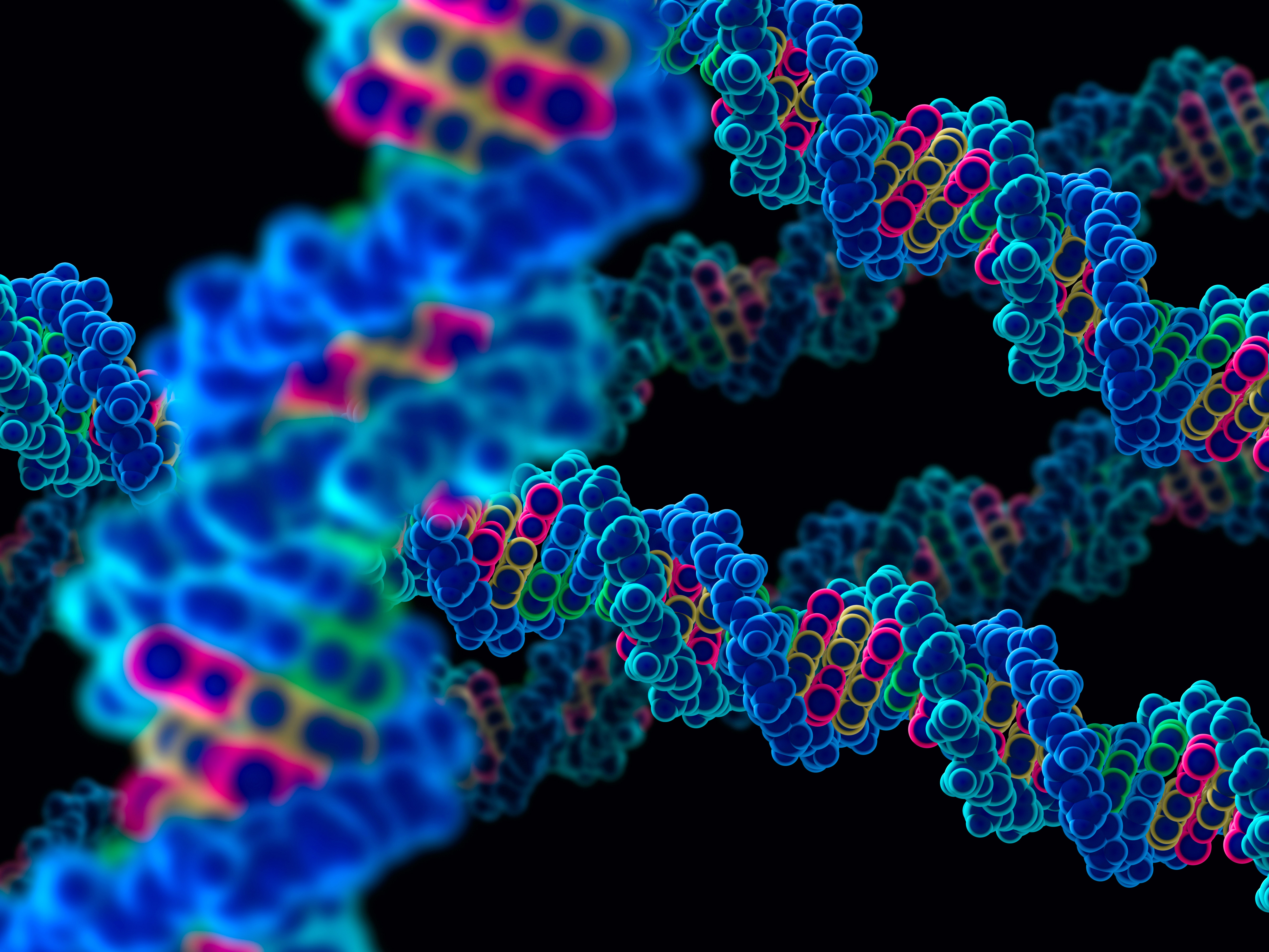 Изменение генома клетки. Нуклеиновые кислоты под микроскопом. ДНК микроскопия. ДНК молекулярная биология. Молекула нуклеиновой кислоты.