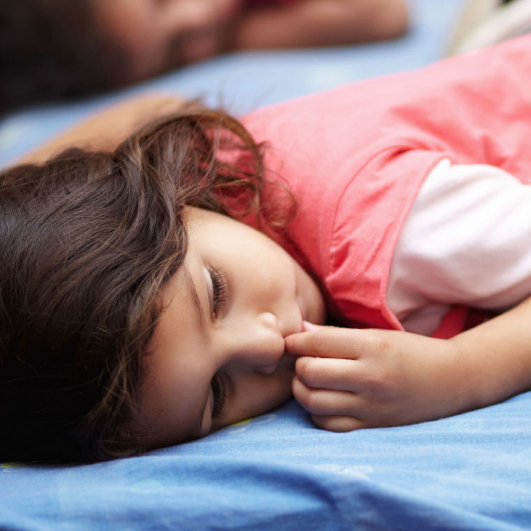 Naps Can Help Preschool Children Learn | National Institutes of Health ...
