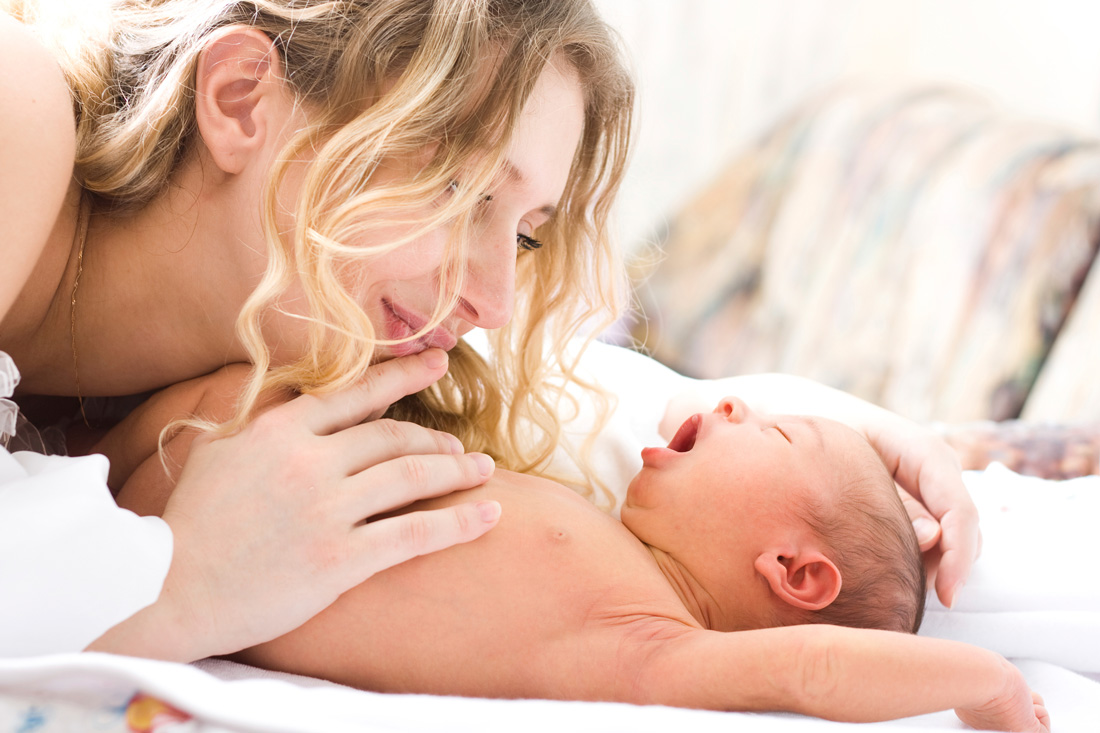 Breastfeeding: Types, Benefits, and Complications