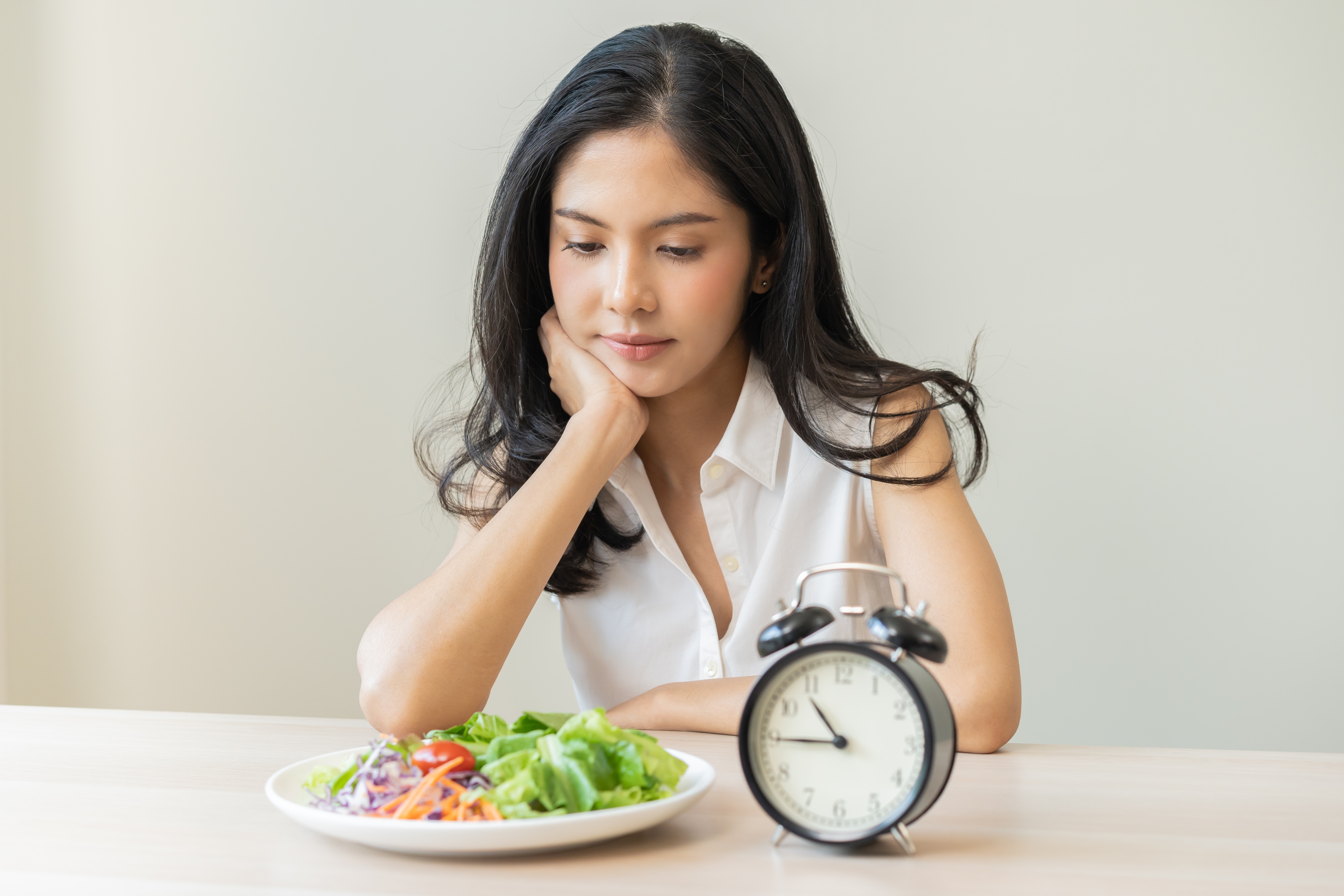Time-restricted eating for metabolic syndrome