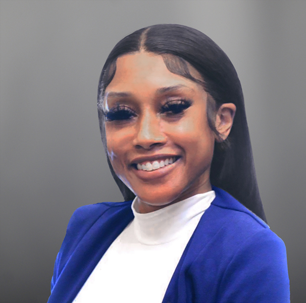 Ashley Jenkins, BA