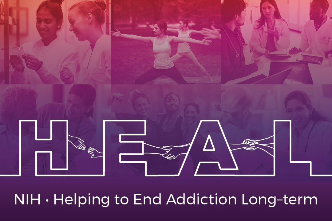 NIH HEAL - Helping to End Addiction Long-term